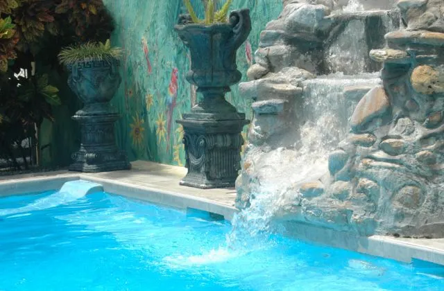 Apparthotel Club Villas Jazmin puerto plata piscine